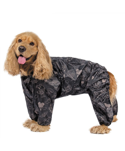 Комбинезон зимний Кокер Gamma Комбинезон зимний Кокер Gamma