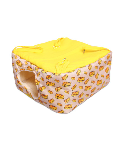 Гамак для грызунов 28*28*15см LM9815 LION Гамак для грызунов 28*28*15см LM9815 LION