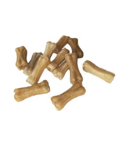 Прессованная кость 5см 8-10гр Прессованная кость 5см 8-10гр