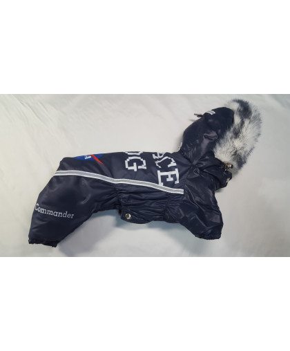  Комбинезон Аполлон р.М,спинка  31-33см, Грудка 42-54см, унисекс Зооник