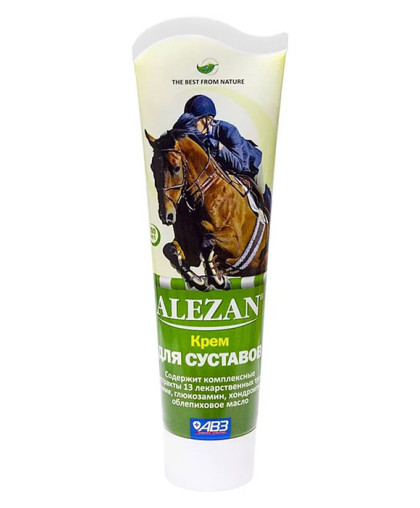 Алезан крем-гель суставов 100 мл Алезан крем-гель суставов 100 мл