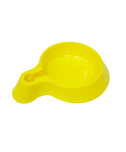 Автопоилка для животных под пл. бутылку, 1,2л (д-22см) Желтый Зооник Автопоилка для животных под пл. бутылку, 1,2л (д-22см) Желтый Зооник