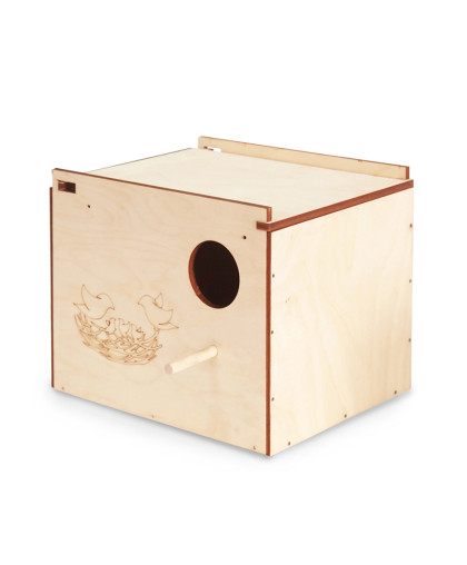 Гнездо для птиц №2 230*180*175 Вариант Гнездо для птиц №2 230*180*175 Вариант