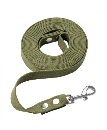  Поводок брезент  30мм/5м