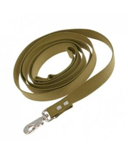  Поводок брезент  35мм/3м