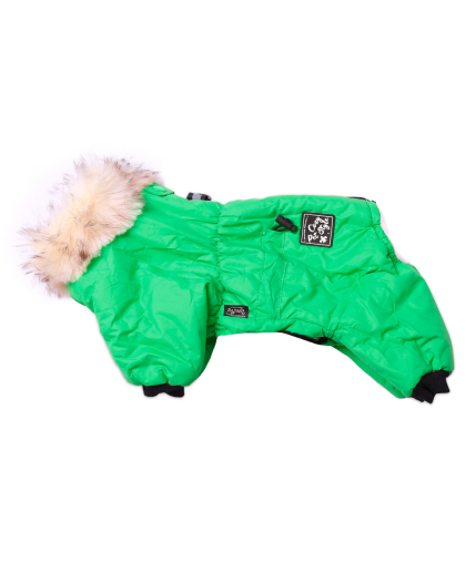 Комбинезон утепленный Nice-Style SLPK134 для девочек зеленый рXL спинка 35см LION Комбинезон утепленный Nice-Style SLPK134 для девочек зеленый рXL спинка 35см LION