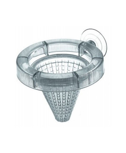 Кормушка для рыб круглая с присоской Barbus Кормушка для рыб круглая с присоской Barbus