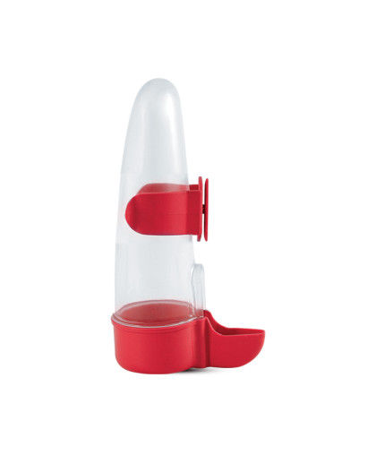  Поилка для птиц с креплением  200мл Триол