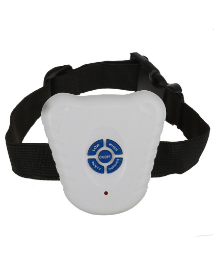 Ошейник для собак Антилай 6,5*1,2*6,5см влагоустойчивый универсальный Ошейник для собак Антилай 6,5*1,2*6,5см влагоустойчивый универсальный