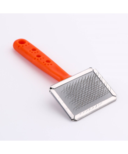 Пуходерка без капли Лапки малая 6*12 см оранжевая Пижон Пуходерка без капли Лапки малая 6*12 см оранжевая Пижон