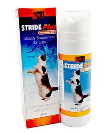  Страйд плюс  160мл для кошек
