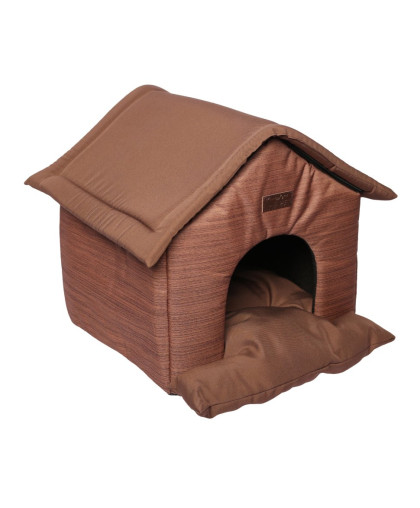 Дом Франк 45*40*45см LM00115-16 LION Дом Франк 45*40*45см LM00115-16 LION