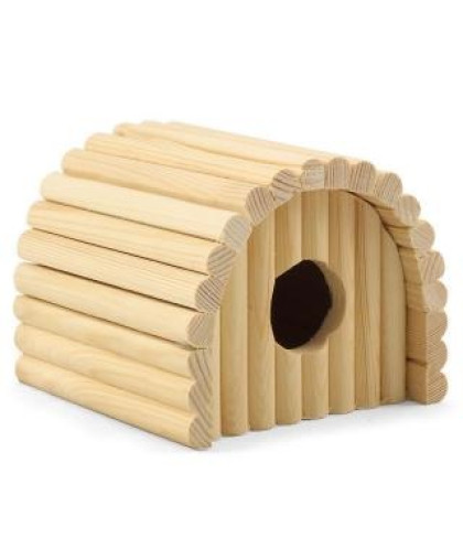 Домик для мел. животных дерев., 125*130*105 Gamma Триол Домик для мел. животных дерев., 125*130*105 Gamma Триол