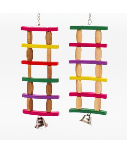 Игрушка для птиц Лесенка (004) Игрушка для птиц Лесенка (004)
