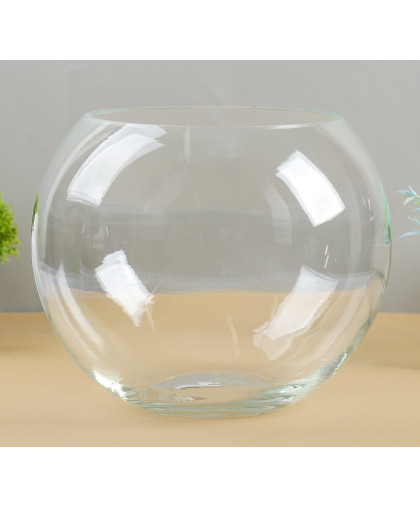 Аквариум круглый 6,3л Аквариум круглый 6,3л