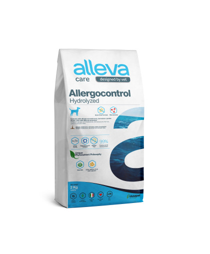 Аллева/Alleva Care Dog Adult Allergocontrol корм для собак при пищевой аллергии 2кг Аллева/Alleva Care Dog Adult Allergocontrol корм для собак при пищевой аллергии 2кг