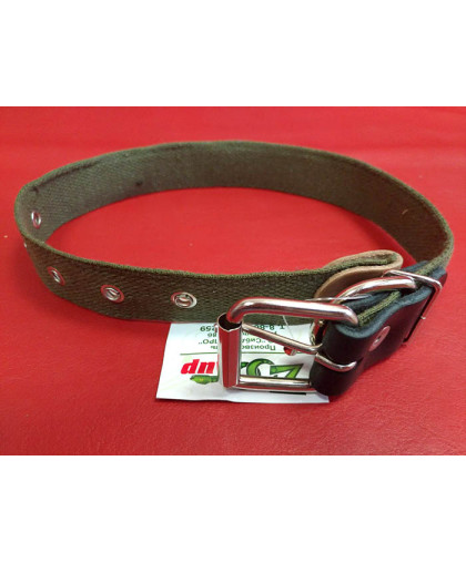 Ошейник Брезент 30 1слой-60см СА