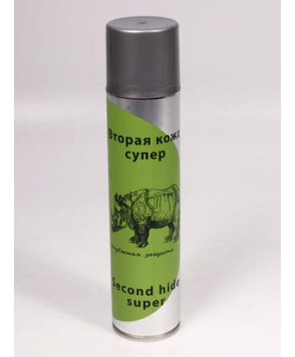  Вторая кожа спрей Малахит  150мл