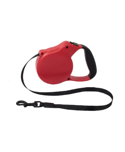 Рулетка ремень 3м до 15кг красная Каскад Рулетка ремень 3м до 15кг красная Каскад