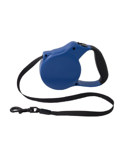 Рулетка ремень 3м до 15кг синяя Каскад Рулетка ремень 3м до 15кг синяя Каскад